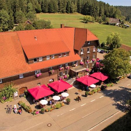Gasthaus Adler Fohrenbuehl Lauterbach  Eksteriør billede