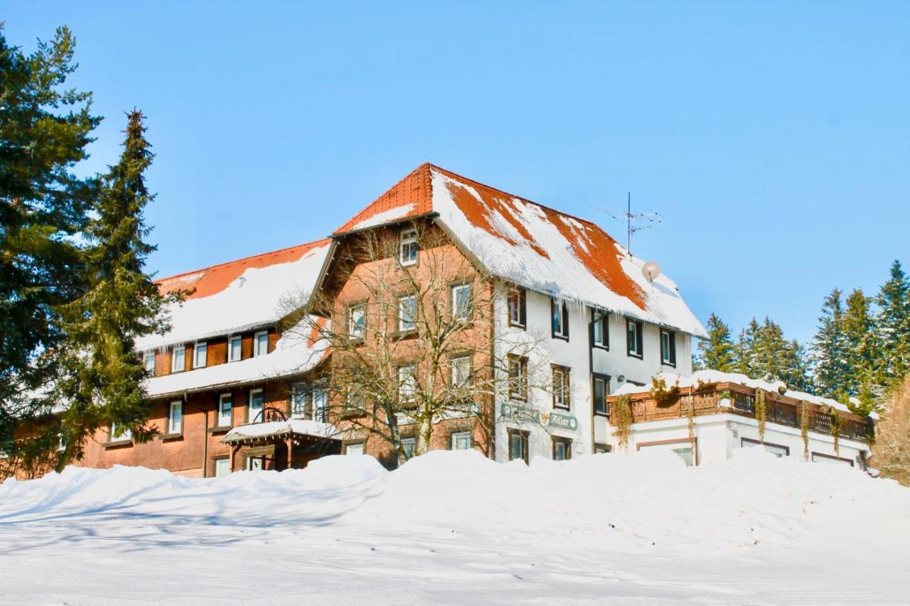 Gasthaus Adler Fohrenbuehl Lauterbach  Eksteriør billede