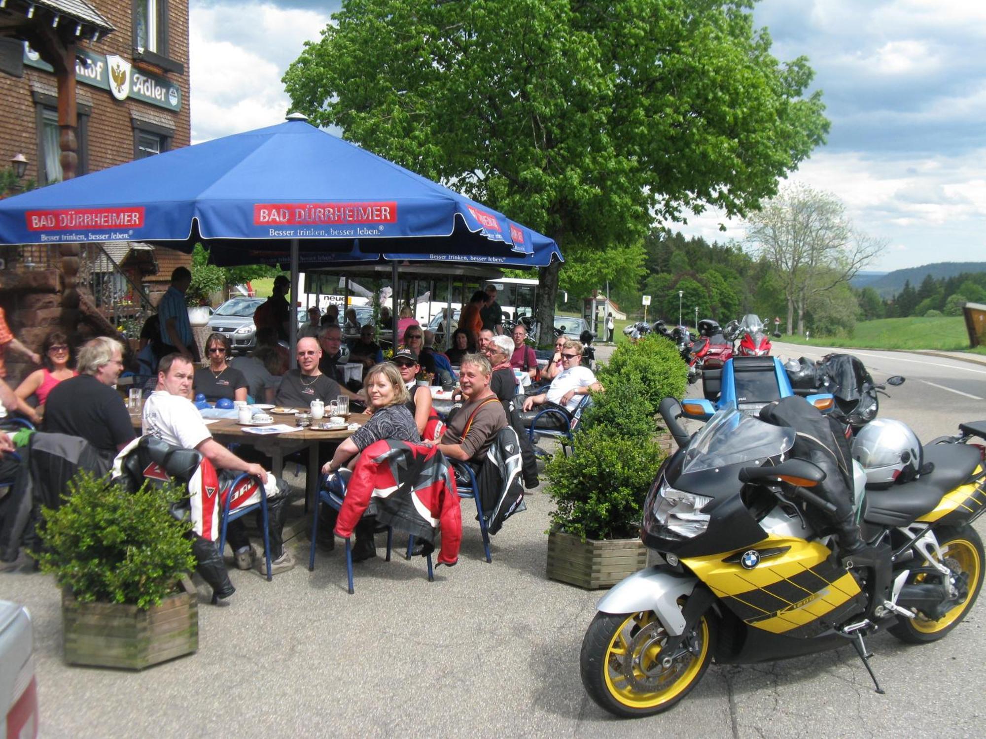 Gasthaus Adler Fohrenbuehl Lauterbach  Eksteriør billede