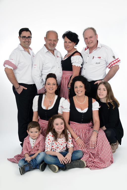 Gasthaus Adler Fohrenbuehl Lauterbach  Eksteriør billede