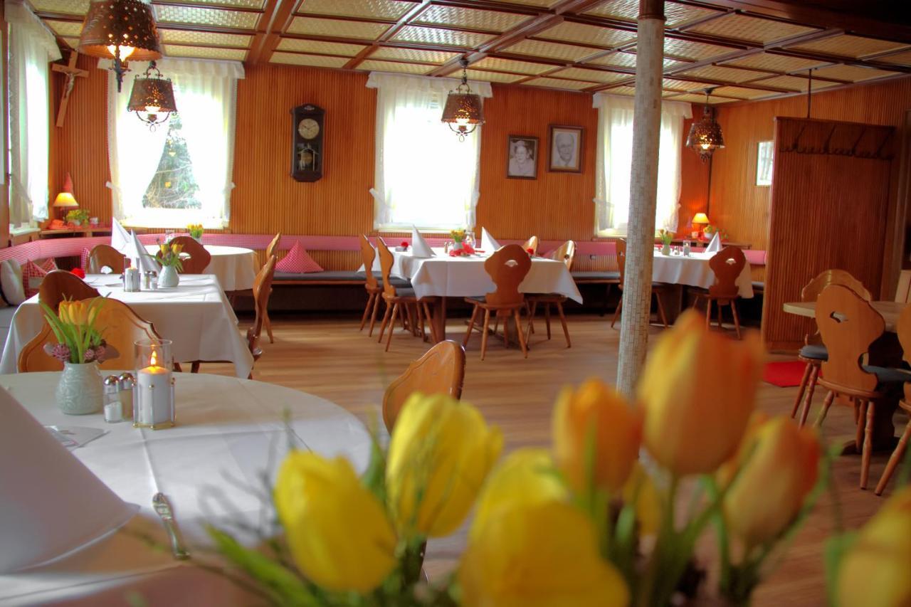 Gasthaus Adler Fohrenbuehl Lauterbach  Eksteriør billede
