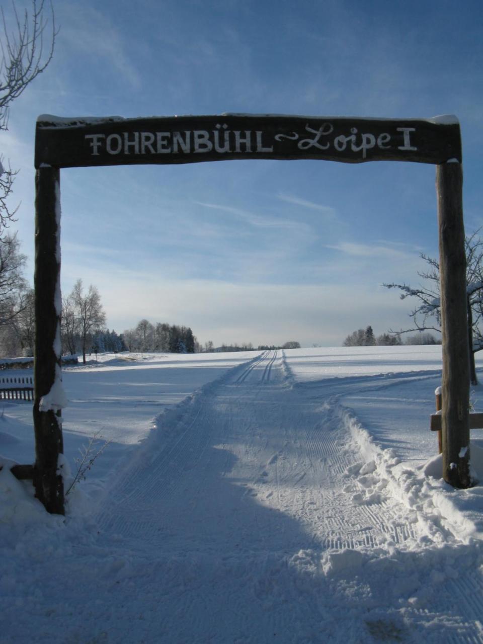 Gasthaus Adler Fohrenbuehl Lauterbach  Eksteriør billede